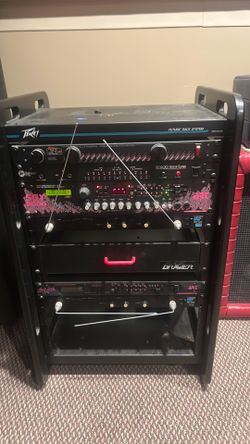 Futura Rack system working condition