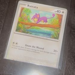 Crimp Error Pokemon 151 Card 