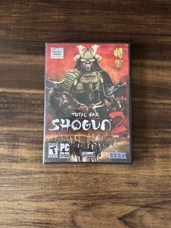 Total War: Shogun 2 - PC DVD-ROM (Full Game, Strategy Classic)