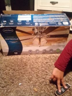 Ceiling Fan