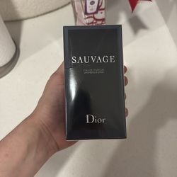 sauvage Eau De Parfum