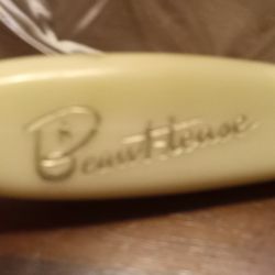 Vintage HAIR BRUSH 