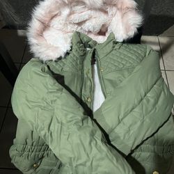  Chamarra De Nina Talla 16/18