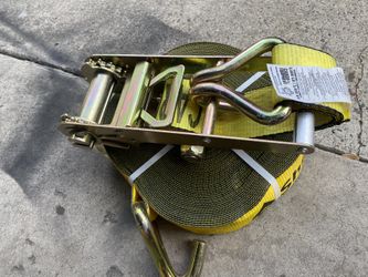 Ratchet Strap 90ft