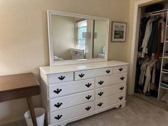 Vintage Dresser