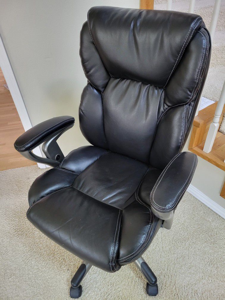 Serta Executive Adjustable Office Chair