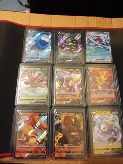 Pokemon Holo Lot #1