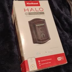 HALO touch FINGERPRINT Door Lock 