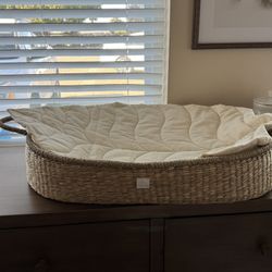 Bebe Bask Premium Baby Changing Basket 