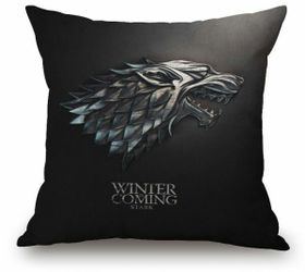 Game of Thrones House Stark Pillow