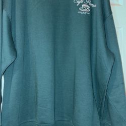 PUMA CREW NECK (CAFE PUMA EDITION)