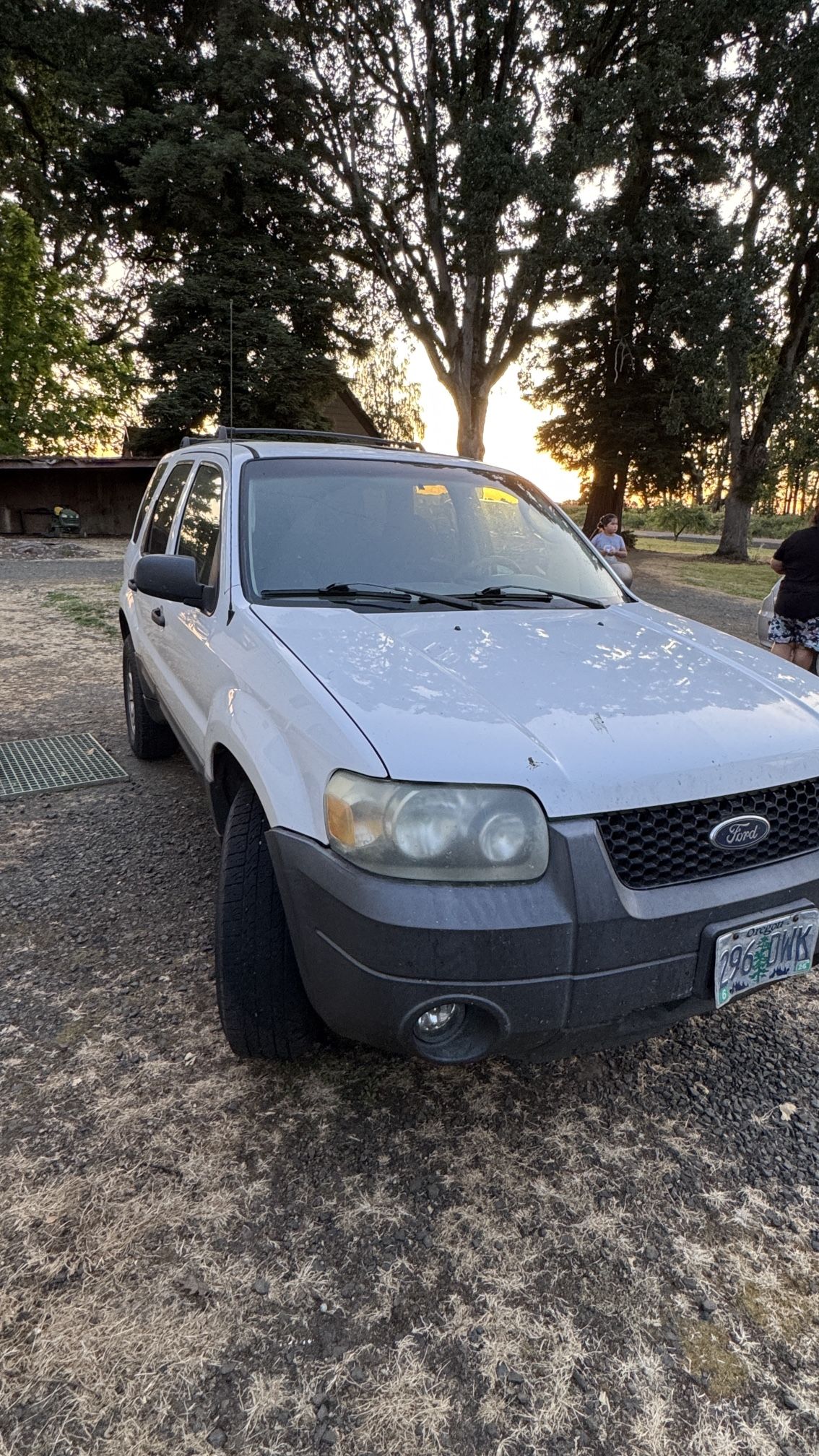 2006 Ford Escape