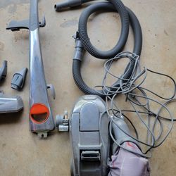 Kirby Sentria Bagged Vacuum w/ Shampooing System