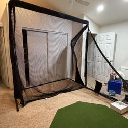 GoSports Elite Golf Practice Net