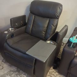 Recliner chair