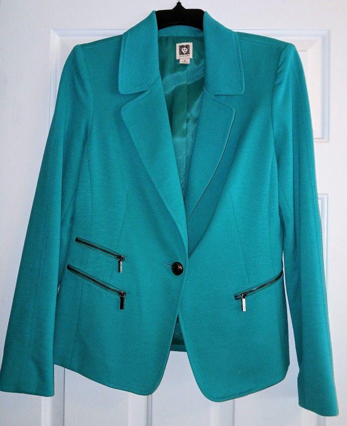 Green Jacket
