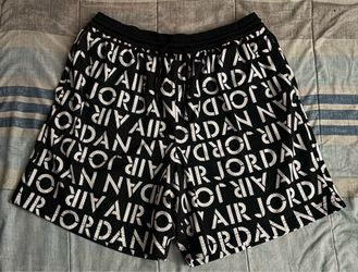 Jordan mesh shorts size XXL