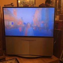 Free Sony Projection TV 