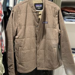 Mens Patagonia Bomber Jacket