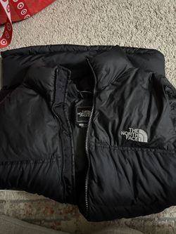 North face Sleeveless Puffer