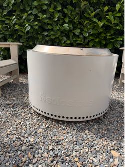 Yukon Solo stove - limited edition color
