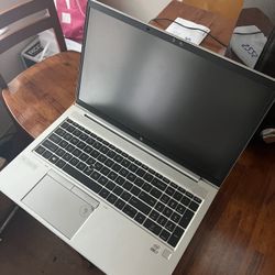 HP Elitebook 850 G7 16GB RAM/512 GB SSD Fingerprint 