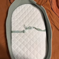 Diaper Changing Basket