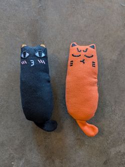 Free! New! Cat Nip Cat Toys - Everett, WA