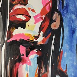 Canvas Art by Kikasso 