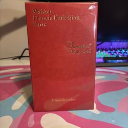 Maison Francis Kurkdjian Baccarat Rouge Eau de Parfum 540, 2.4 oz (70 Ml)