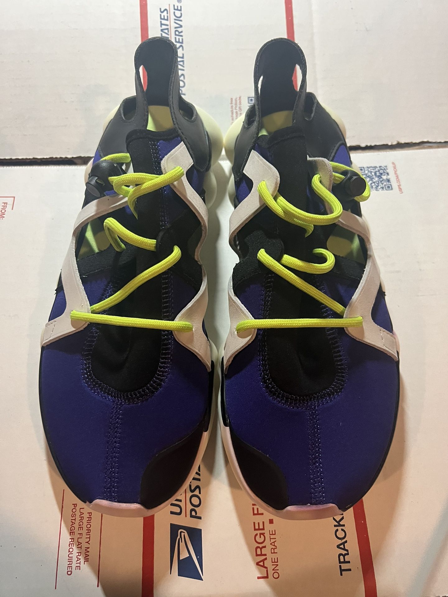 New Y3 Y-3 Adidas Yamamoto Sneakers KYUJO LOW Size 7.5