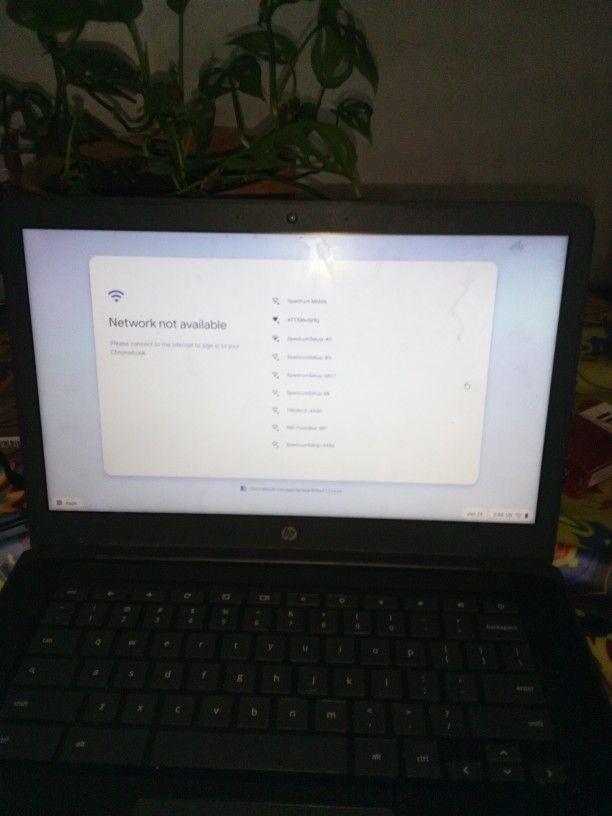 HP Chromebook