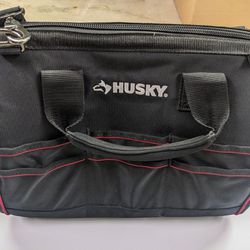 
Husky Tool Bag