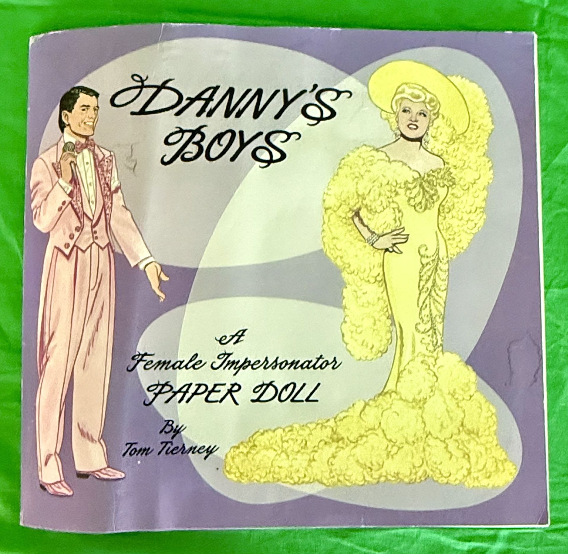 Danny’s Boys: Paper Dolls 1997