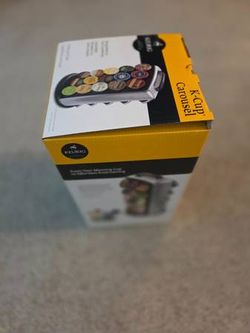 Keurig K cup carousel