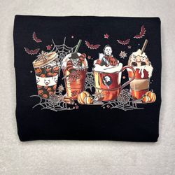 Custom Fall/Halloween Apparel, Tumblers, And More