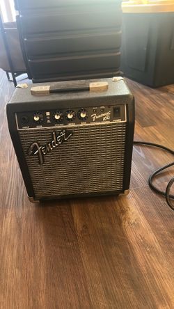 Fender Amp