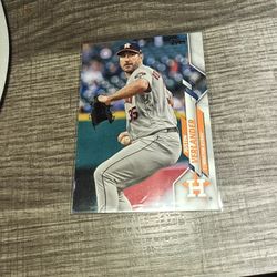 Baseball Card 