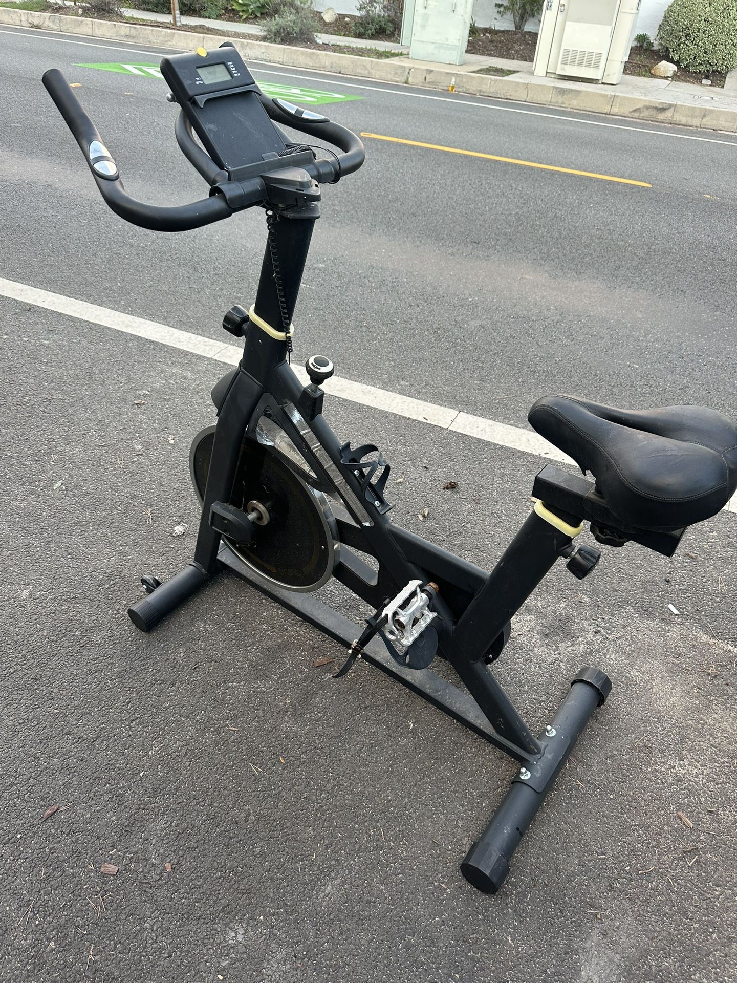 Exercise Bike