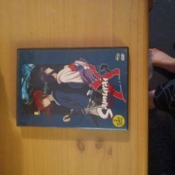 Samurai X Betrayal DVD $1 OBO