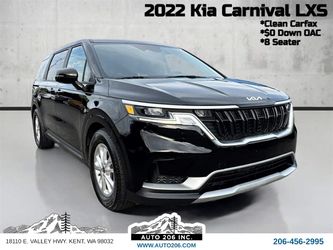 2022 Kia Carnival