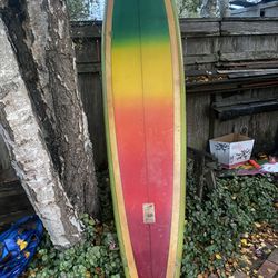 Gordie Single Fin Surfboard