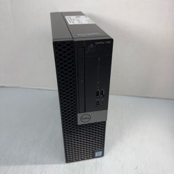 Dell Optiplex 7060 SFF  i5-8500 Windows 11 Pro PC 512GB NVMe SSD 16GB RAM