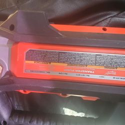 Pump transfer Milwaukee m18