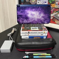 3Ds XL Galaxy