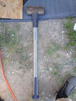 Kobalt Sledgehammer with Fiberglass Handle