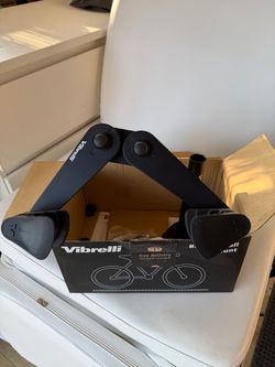 Bike wall mount