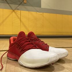 Harden Vol.1 Red and White