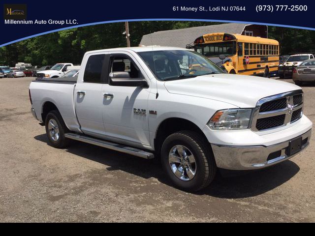 2015 Ram 1500 Quad Cab
