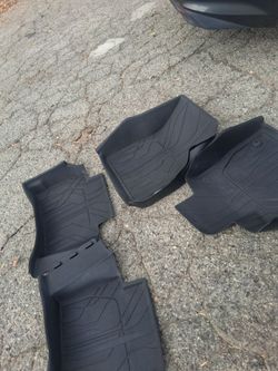 Weather tech floorliner 2020 chevy malibu